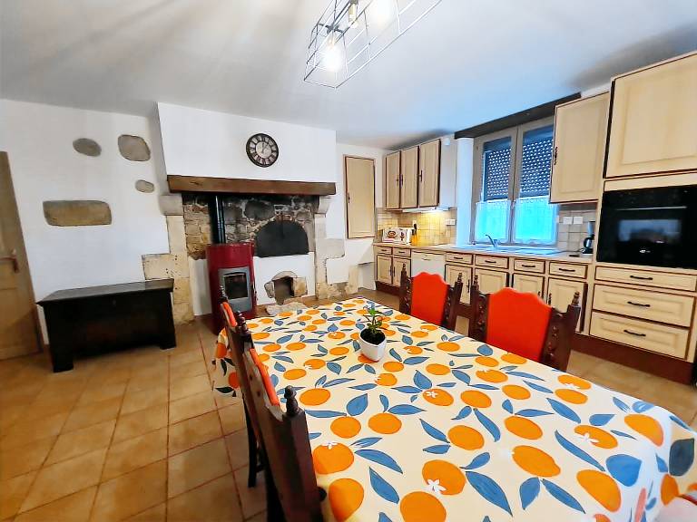 Cottage Nohant-Vic