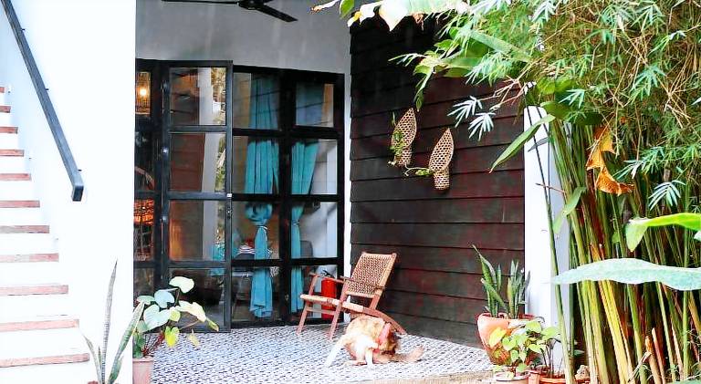 Apartment with garden & patio — photo 5