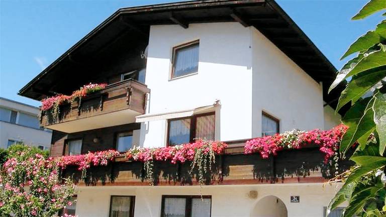Ferienwohnung Hall in Tirol