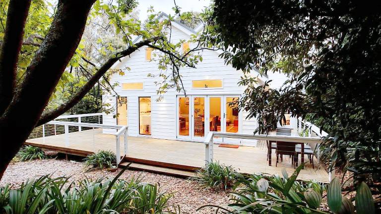 House Wentworth Falls