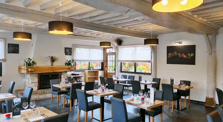 Logis Hotel Restaurant L'Unique — photo 3