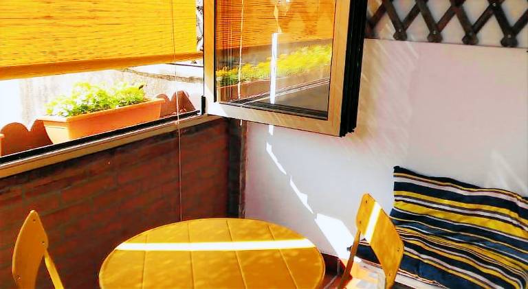 Apartment with 2 rooms for 5 persons — photo 4