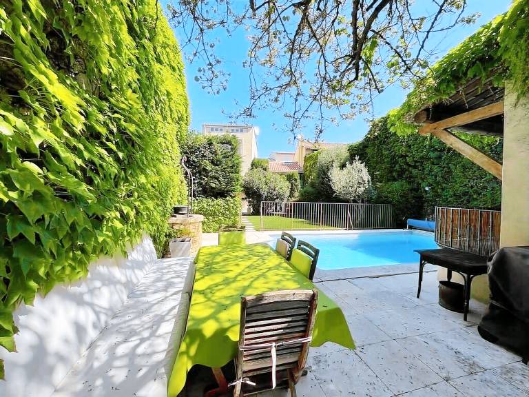 Maison de vacances Lambesc
