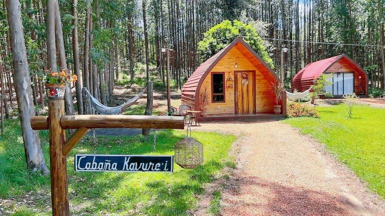 Cabaña La Victoria Yguasu