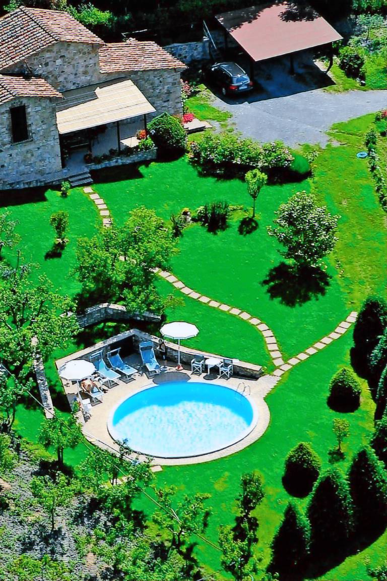 Ferienhaus in Pomarance, Montecastelli Pisano für max. 4 Personen Ferienhaus in Pomarance, Montecastelli Pisano für max. 4 Personen