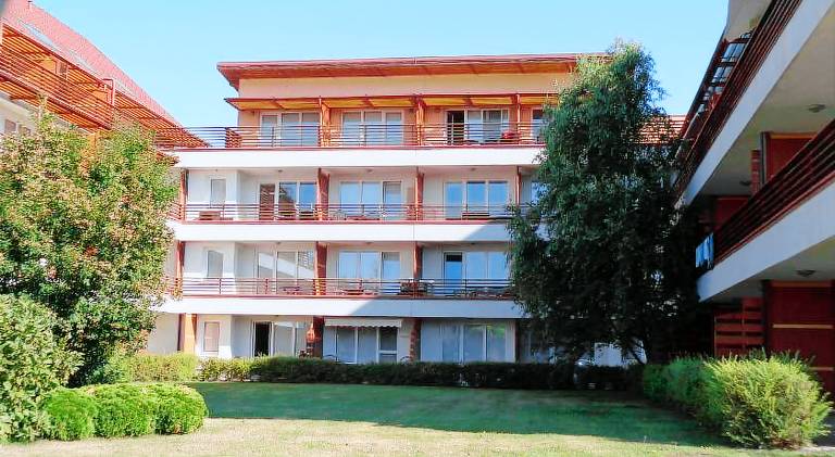 Apartma Moravske Toplice