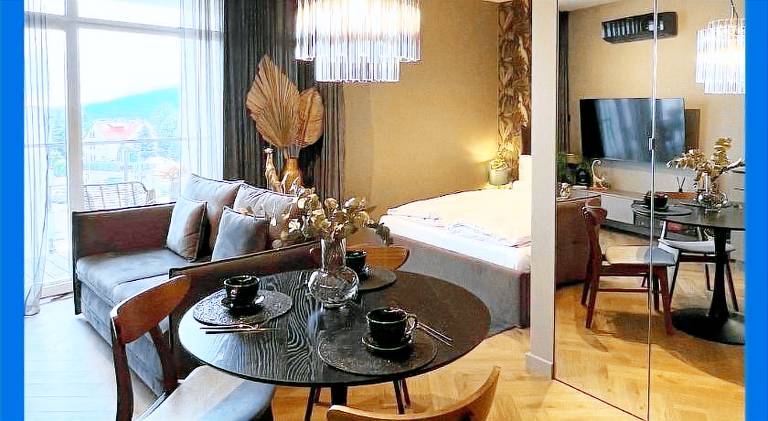 Rental apartment with 1 room for 3 persons in Bielsko-Biala