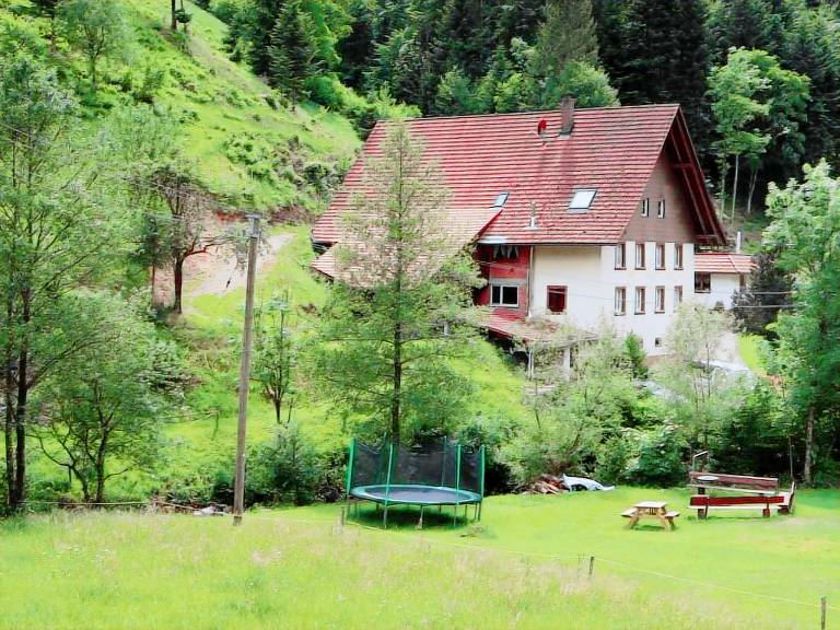 Ferienhaus  Simonswald