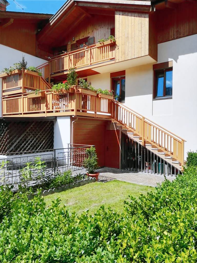 95 m² Ferienwohnung