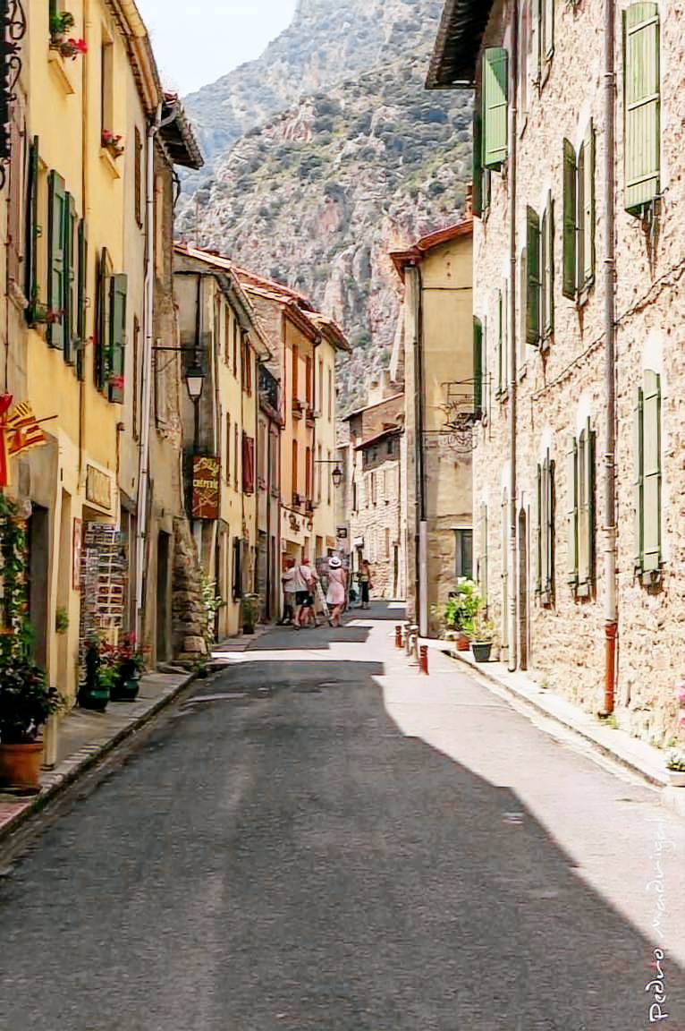 Maison de vacances Villefranche-de-Conflent