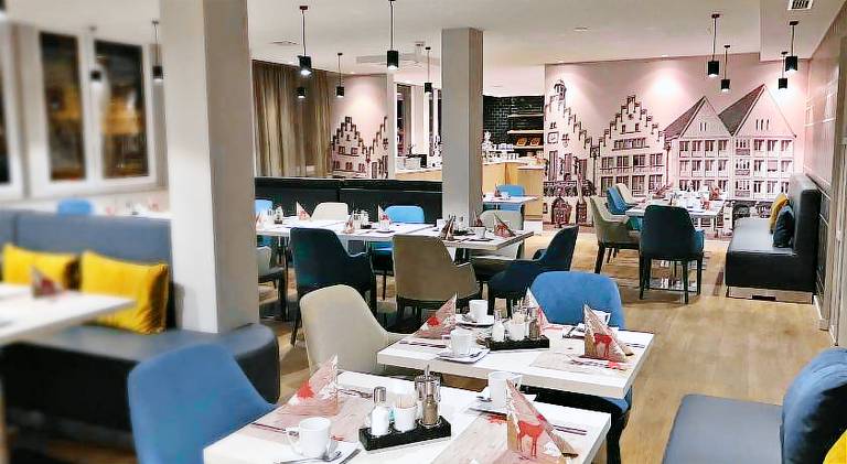 Mercure Frankfurt City Center Hotel — photo 3
