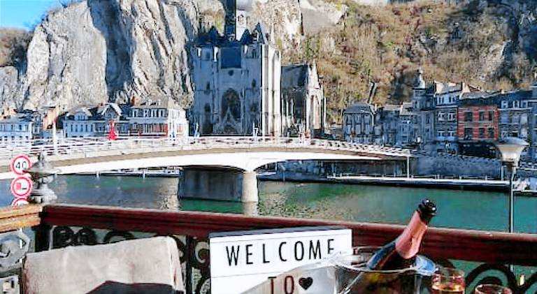 Appartement Dinant