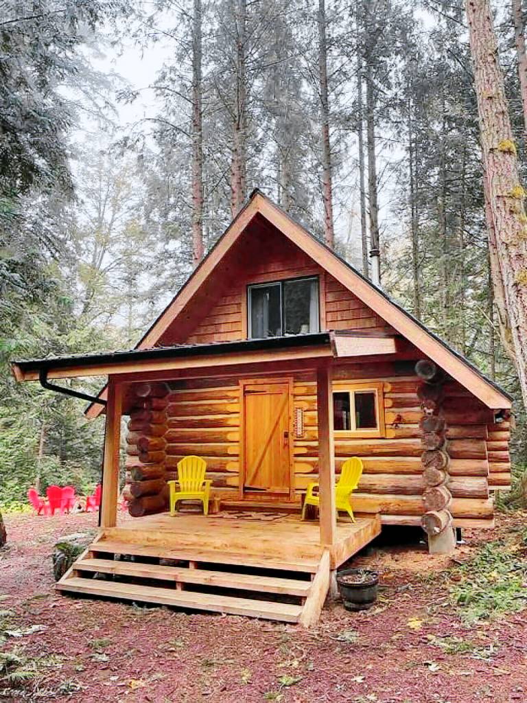 Cabin Qualicum Beach