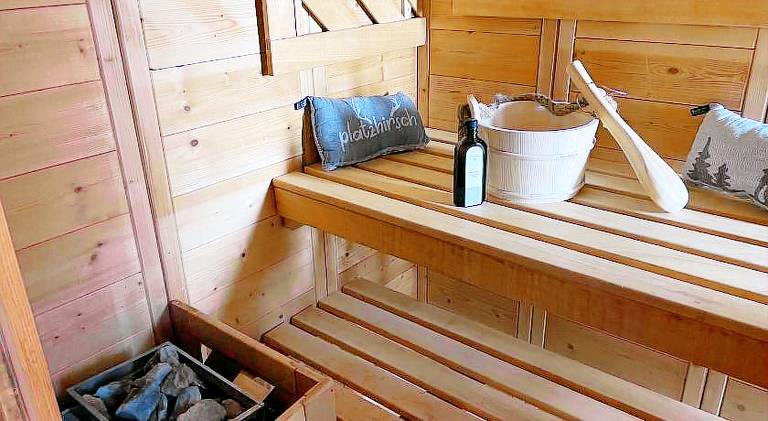 Rental apartment with sauna — photo 2