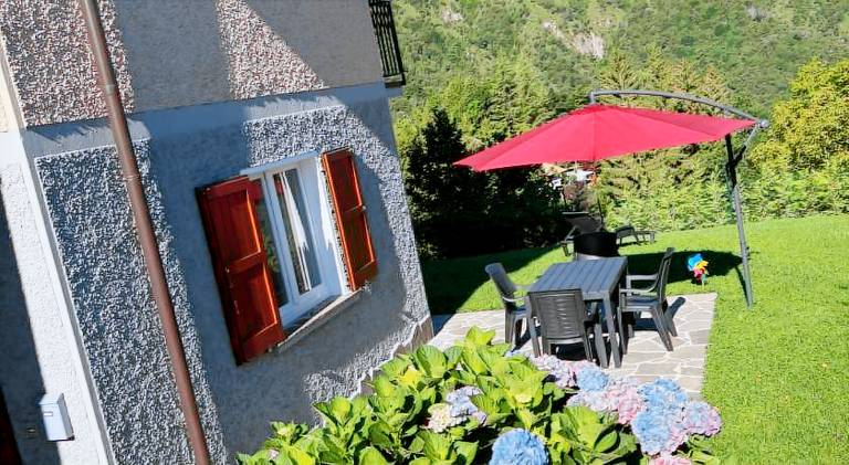 45 m² Ferienwohnung