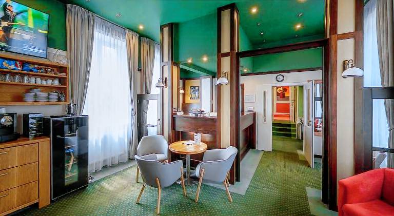 Hotel Zelena Marina — photo 4