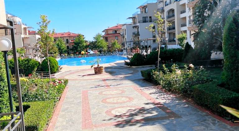 Beautiful holiday apartment with pool | Pet-friendly — photo 4