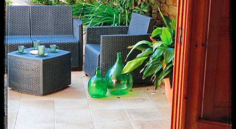 Vacation home with 2 rooms for 6 persons in Fasano