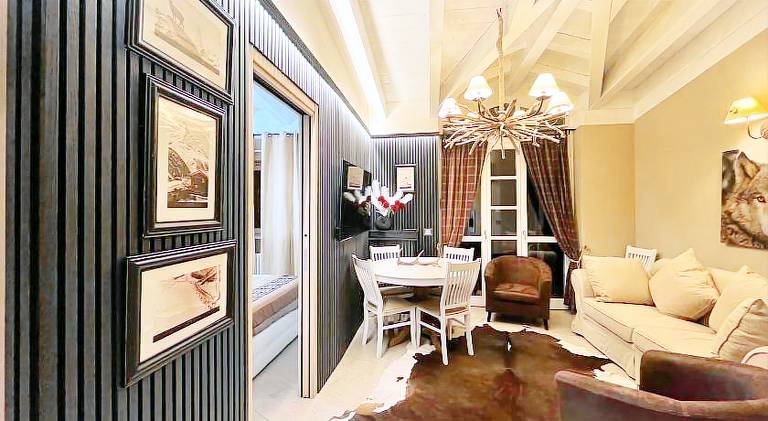 50 m&sup2; Ferienwohnung