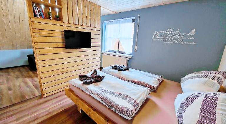 47 m&sup2; Ferienwohnung