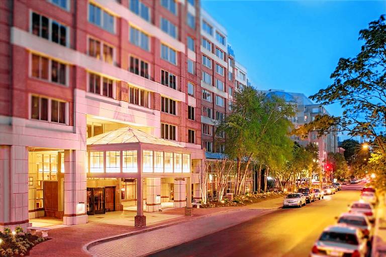 Park Hyatt Washington Dc — photo 4