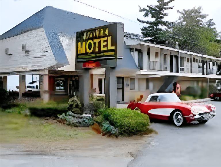 Motel Mackinaw City
