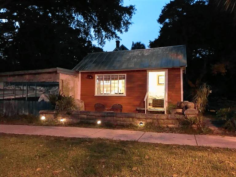 Cottage St. Augustine