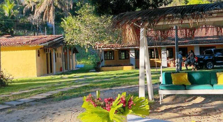 Vila Iriri - Pousada e Camping in Anchieta