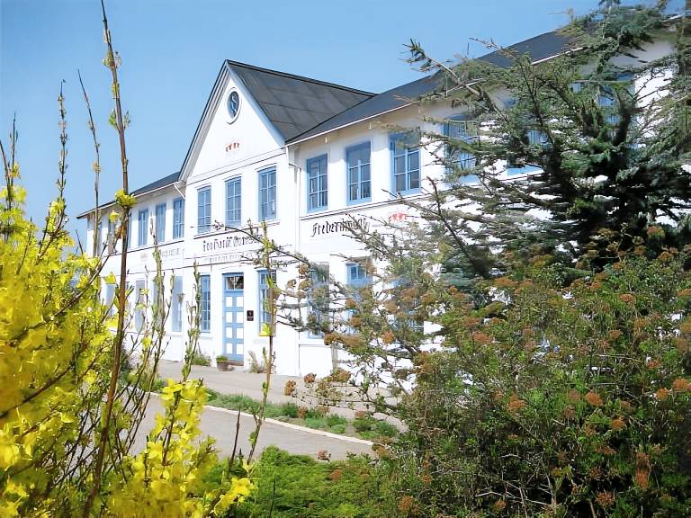 Den Gamle Grænsekro Inn in Haderslev