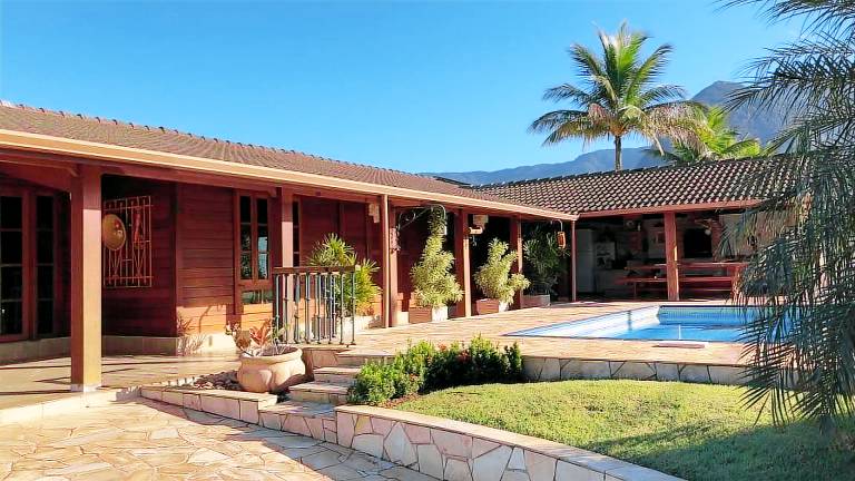 Casa  Chácaras Mogiano