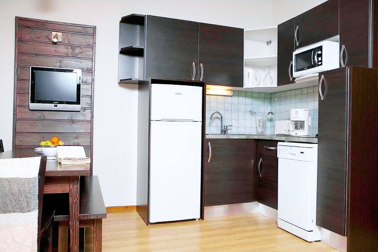 Ferienwohnung in Lanslevillard, Val-Cenis für max. 3 Personen Ferienwohnung in Lanslevillard, Val-Cenis für max. 3 Personen