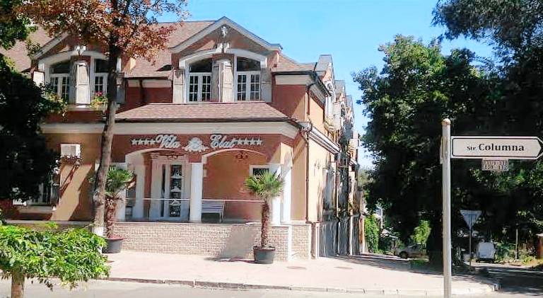 Vila Elat in Chisinau