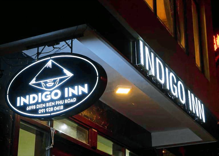 Sapa Indigo Inn in Sa Pa