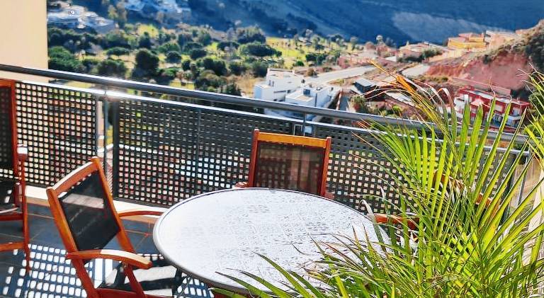 Wonderful apartment with pool & patio | Dogs allowed in Roquetas de Mar