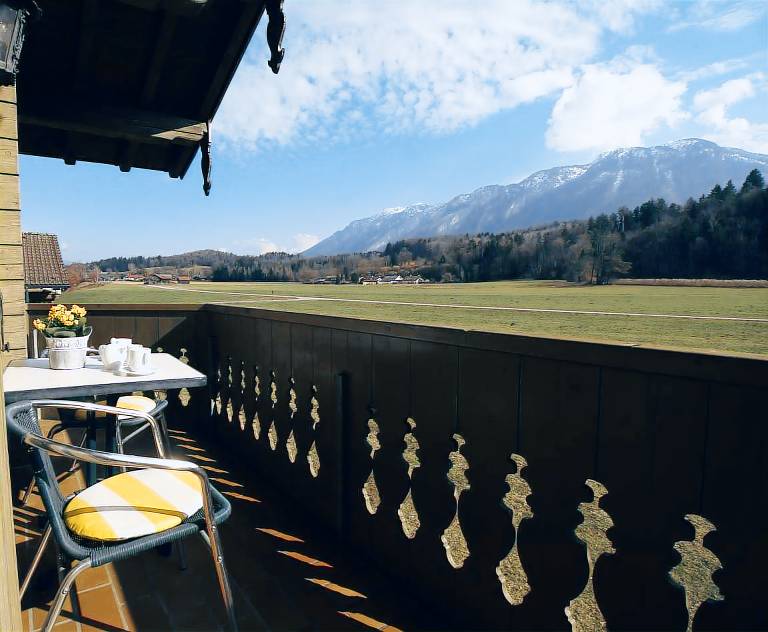 Ferienwohnung Bad Reichenhall