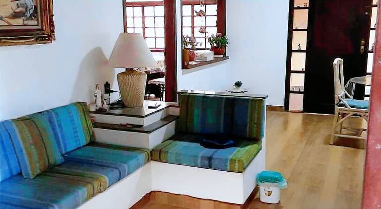 Casa Amarela