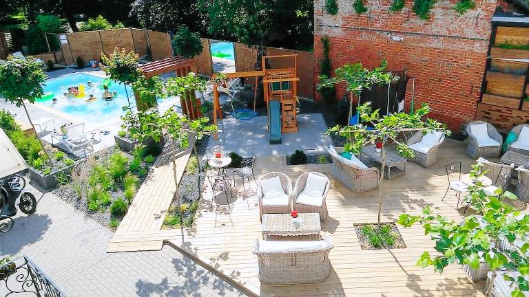 Hotel apartamentowy  Swarzewo