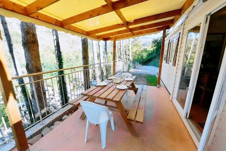 Mobil-home Saint-Rome-de-Tarn