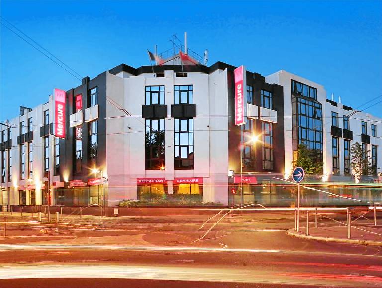 Novotel Bordeaux Centre Gare Saint Jean in Bordeaux
