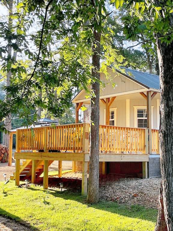 Cabin Avinger
