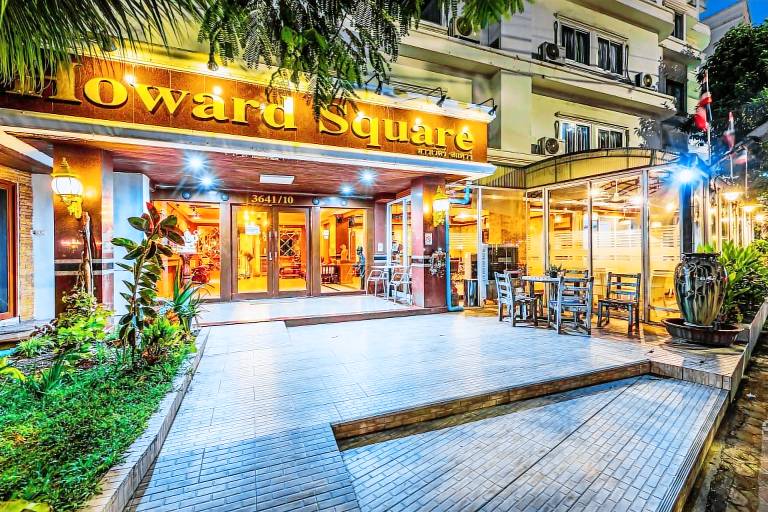 Ferienhaus Bang Khlo