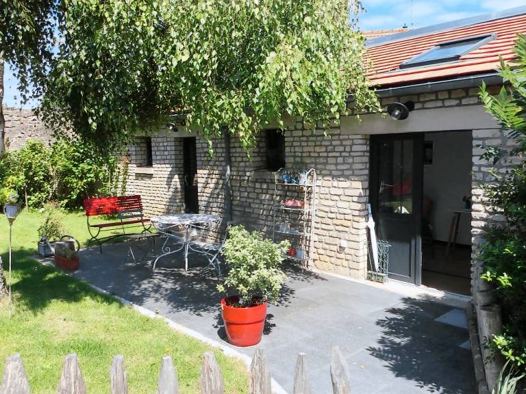 Gîte Lion-sur-Mer