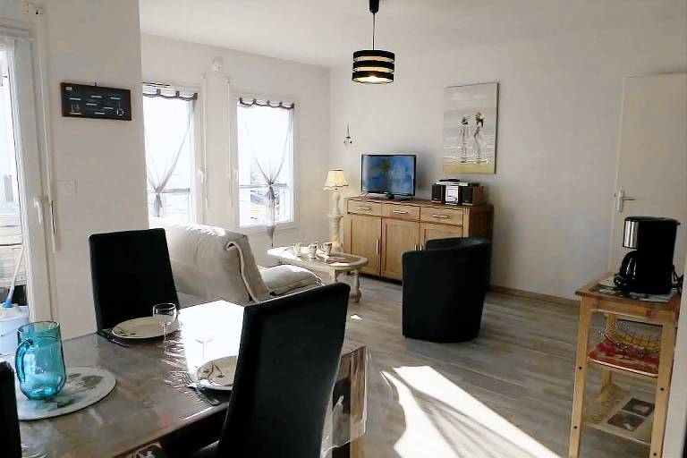 Appartement Saint-Gilles-Croix-de-Vie