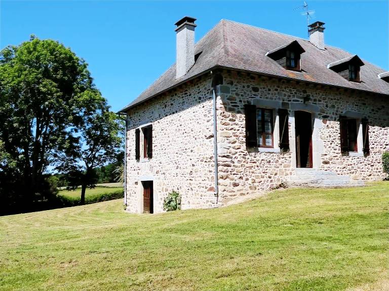 Villa  Latronche