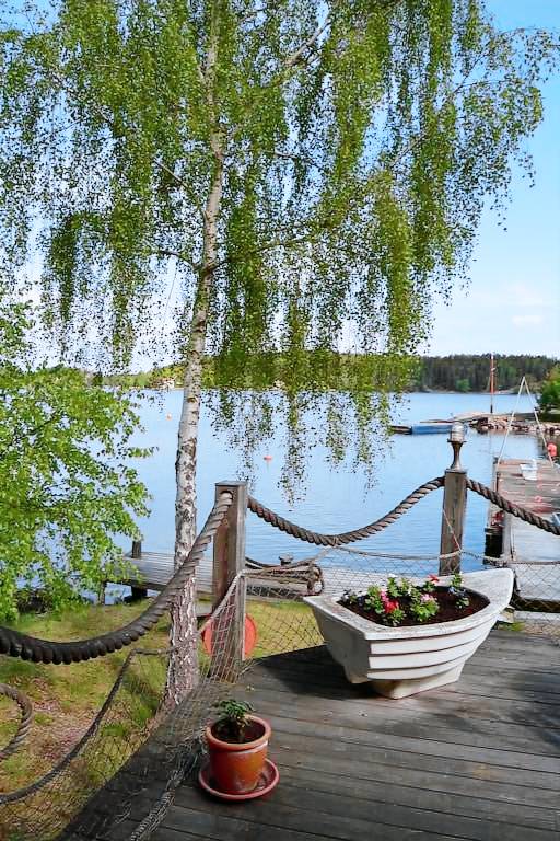 Stuga Värmdö