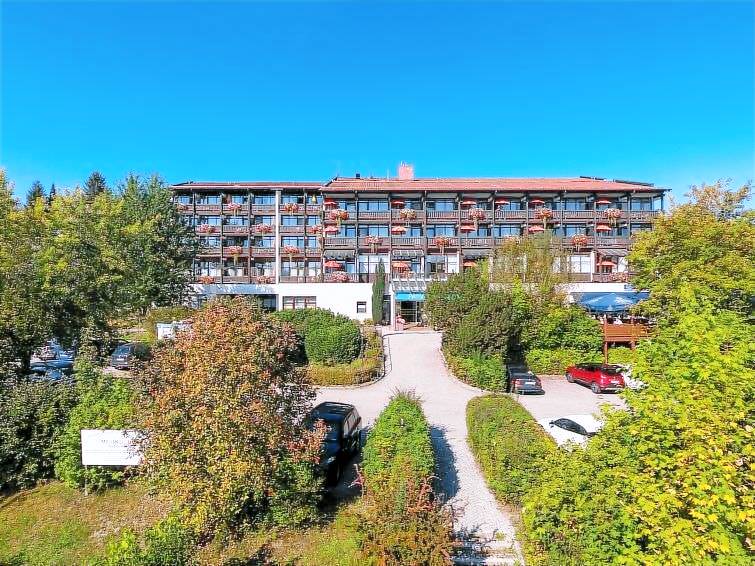 Appartement Bad Griesbach-Therme