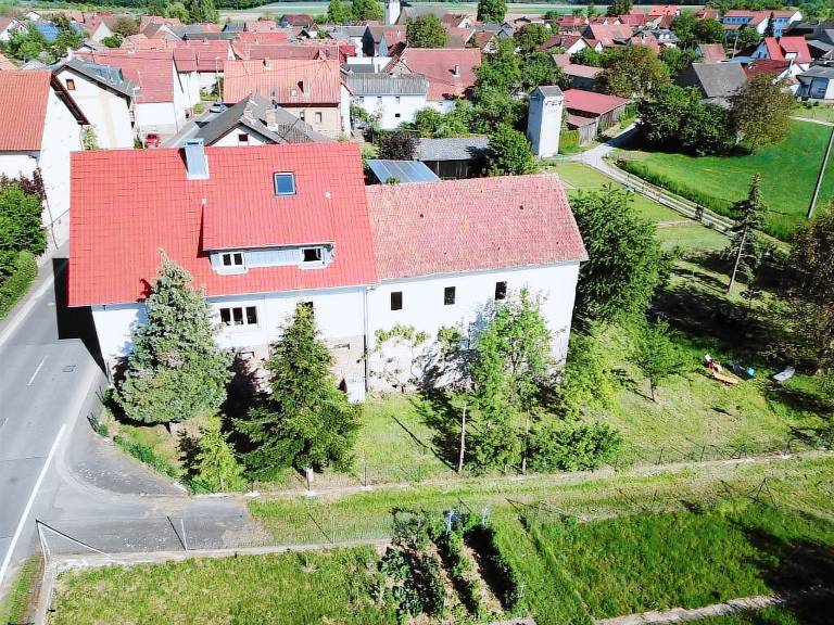 Ferienhaus Gemünden am Main