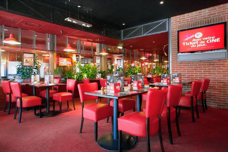Forest Hill Paris Meudon-Velizy Hotel — photo 4