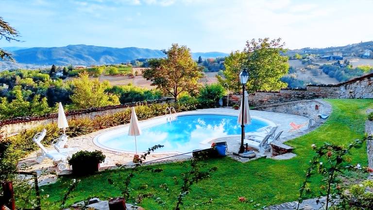 Castello di Grillano: Erica — photo 2
