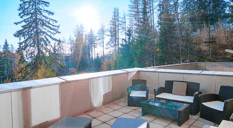 Rental apartment with terrace — photo 4